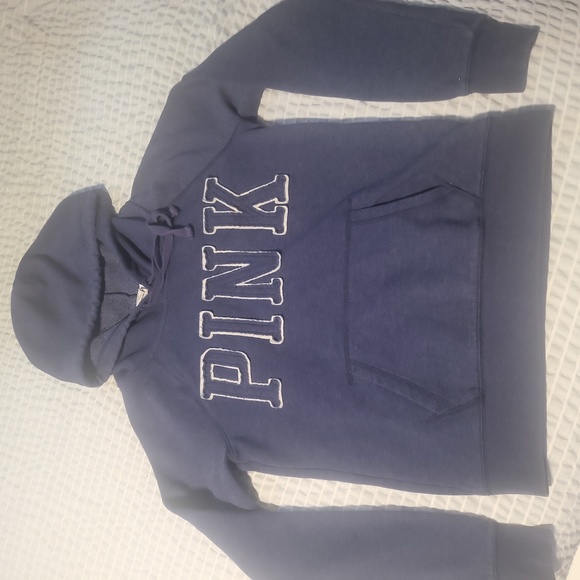 PINK Victoria's Secret Tops - Victoria's Secret Pink Hoodie